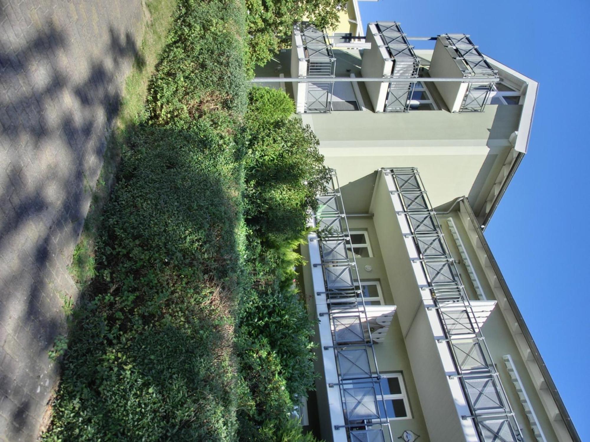 Ferienwohnung S34 Harmonie Graal-Mueritz Exterior foto