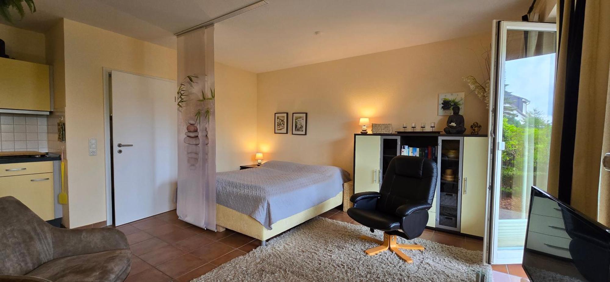Ferienwohnung S34 Harmonie Graal-Mueritz Exterior foto
